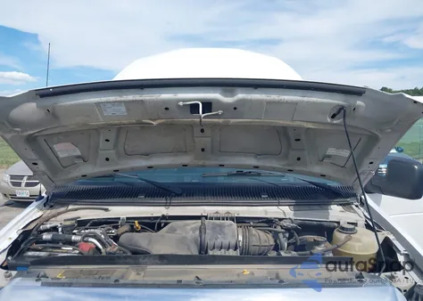 2013 Ford E-250 Commercial из США, поврежденный, VIN 1FTNS2EL8DDA10904